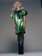 Лэди Гага / Lady GaGa - Tom Munro Photoshoot for Elle Magazine 2009 (172xHQ) Da3449309352061