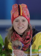 Виктории Ребенсбург - Women's Alpine Skiing Giant Slalom Medal Ceremony, Sochi, Russia, 02.19.2014 (17xHQ) 0bea39309499514