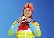 Виктории Ребенсбург - Women's Alpine Skiing Giant Slalom Medal Ceremony, Sochi, Russia, 02.19.2014 (17xHQ) 1e41f3309499326