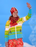 Виктории Ребенсбург - Women's Alpine Skiing Giant Slalom Medal Ceremony, Sochi, Russia, 02.19.2014 (17xHQ) 9a0562309499519