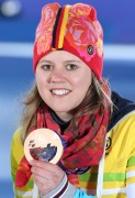 Виктории Ребенсбург - Women's Alpine Skiing Giant Slalom Medal Ceremony, Sochi, Russia, 02.19.2014 (17xHQ) A2c049309499312
