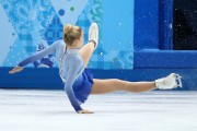 Грэйси Голд - Figure Skating Ladies Free Skating, Sochi, Russia, 02.20.2014 (41xHQ) F4aaab309498528