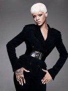 Рианна (Rihanna) David Sims Photoshoot for US Vogue March2014 - 10xHQ E1a794309661901