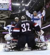 США / Финляндия - Men's Ice Hockey - Bronze Medal Game, Sochi, Russia, 02.22.2014 (139xHQ) 2b59a9309940607