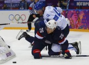 США / Финляндия - Men's Ice Hockey - Bronze Medal Game, Sochi, Russia, 02.22.2014 (139xHQ) 2f9205309940237