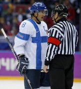США / Финляндия - Men's Ice Hockey - Bronze Medal Game, Sochi, Russia, 02.22.2014 (139xHQ) 35abbe309940662