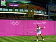 Виктория Азаренко - training at 2012 Olympics in London (13xHQ) 3c088d309943483