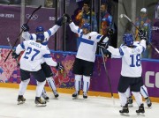 США / Финляндия - Men's Ice Hockey - Bronze Medal Game, Sochi, Russia, 02.22.2014 (139xHQ) 467ccb309940509