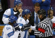 США / Финляндия - Men's Ice Hockey - Bronze Medal Game, Sochi, Russia, 02.22.2014 (139xHQ) 8d16eb309940262