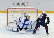 США / Финляндия - Men's Ice Hockey - Bronze Medal Game, Sochi, Russia, 02.22.2014 (139xHQ) C0ccbc309940535