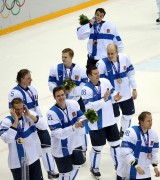 США / Финляндия - Men's Ice Hockey - Bronze Medal Game, Sochi, Russia, 02.22.2014 (139xHQ) D42973309940164