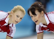 Анна Сидорова, Александра Саитова, Екатерина Галкина - 2014 Sochi Olympics - 4 HQ C8cba4310120387
