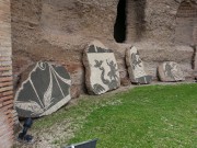 Termas de Caracalla, Isla Tiberina, Trastevere y Gianicolo - Cronicas Romanas I (6)