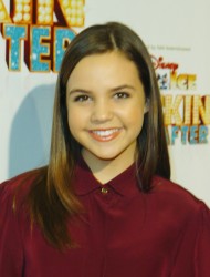 Bailee Madison - Disney On Ice Presents 'Rockin' Ever After' Premiere & Skating Party - LA - Dec. 12, 2013