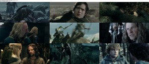 Download The Lord of the Rings MOVIE PACK BluRay 720p x264 Ganool