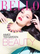 Aimee Teegarden - Bello Magazine March 2014