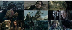 Download The Lord of the Rings MOVIE PACK EXTENDED BluRay 1080p 5.1CH x264 Ganool