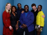  Лупита Нионго (Lupita Nyong'o) 2013 Toronto International Film Festival '12 Years A Slave' Portraits by Larry Busacca (Toronto, September 7, 2014 (6xHQ) Fd6b30312619098