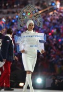 Ирина Шейк - Opening Ceremony of the Sochi Winter Olympics at the Fisht Olympic Stadium in Sochi,Russia (February 7, 2014) (14xHQ) Fb5f24312630033
