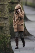 Джери Холливелл (Geri Halliwell) Out and about in North London - 10.02.2014 - 26xHQ 0dfcad312666097