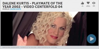 Dalene Kurtis - Playmate of the Year 2002 - Video Centerfold - 05 MODEL(S):...