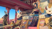 Кэти Перри (Katy Perry) Dark Horse Music Video Stills, 02.20.2014 - 44xHQ 31b93f313127441
