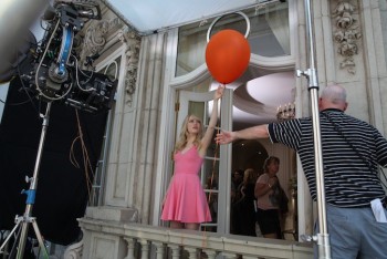Check Out New BTS Images From Emma Stone's New Campaign For Louis Vuitton –  BeautifulBallad
