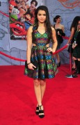 Paris Berelc - 'Muppets Most Wanted' premiere in Hollywood 03/11/14