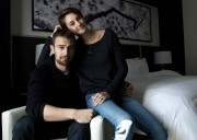 Шейлин Вудли, Тео Джеймс (Shailene Woodley, Theo James) Nathan Denette Photoshoot 2014 (3xHQ) 551fa9315033137