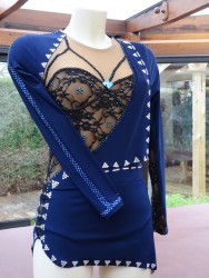 justaucorps jupette à vendre 8 - 10 ans modèle unique Aeb49a315858357
