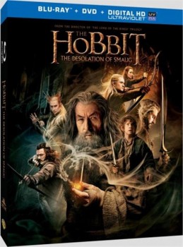 The Hobbit The Desolation of Smaug (2013) BRRip x264-WiNTeaM