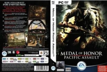 MEDAL of HONOR Pacific Assault (PC-DVD Multi9)