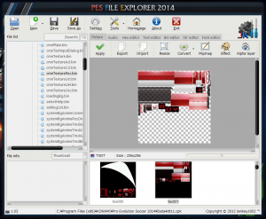 Pes file explorer 1.0.3.4