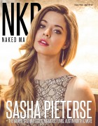 Sasha Pieterse - NKD magazine April 2014