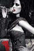 Eva Green - "SinCity:A Dame To Kill For" Promotional poster & Stills (2014)