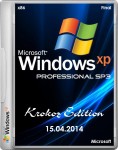 Windows XP Pro SP3 Final Krokoz Edition 15.04.2014 (х86/RUS) Windows XP Pro SP3 Final Krokoz Edition 15.04.2014 (х86/RUS)