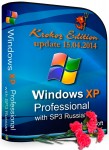 Windows XP Pro SP3 Final х86 Krokoz Edition Windows XP Pro SP3 Final х86 Krokoz Edition