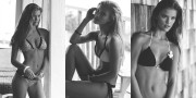 Нина Агдал (Nina Agdal) Fred Raynaud/Banana Moon Outtakes 2014 - 25 HQ 84cd70323644825