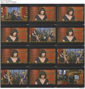 Selma Blair on Live with Regis and Kelly on 2/20/2009