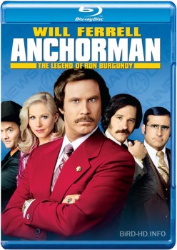 Anchorman: The Legend of Ron Burgundy 2004 m720p BluRay x264-BiRD Anchorman: The Legend of Ron Burgundy 2004 m720p BluRay x264-BiRD