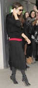 Виктория Бекхэм (Victoria Beckham) 2014-02-28 opens her first shop in shop at Printemps in Paris (56xHQ) 690a04324353462