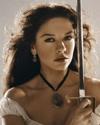 Кэтрин Зета-Джонс (Catherine Zeta-Jones) The Legend of Zorro Promo (15xHQ) 195abd324376784