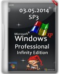 Windows XP Professional Service Pack 3 Infinity Edition (RUS/05.2014) Windows XP Professional Service Pack 3 Infinity Edition (RUS/05.2014)
