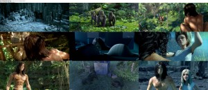 Download Tarzan (2013) BluRay 720p 650MB Ganool