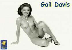 Gail davis nude.