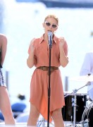 Кайли Миноуг (Kylie Minogue) performs on stage for french tv station Canal+ in Cannes 5/20/14 - 126 HQ/MQ 52773e327902457