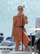Кайли Миноуг (Kylie Minogue) performs on stage for french tv station Canal+ in Cannes 5/20/14 - 126 HQ/MQ 90c174327902934