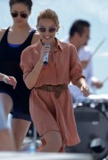 Кайли Миноуг (Kylie Minogue) performs on stage for french tv station Canal+ in Cannes 5/20/14 - 126 HQ/MQ 9644fd327902339