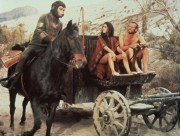 Планета обезьян / Planet of the Apes (1968) - 21 HQ 93cb19328683277