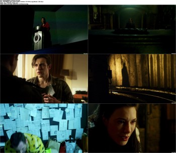 Download Fright Night 2: New Blood (2013) UNCUT BluRay 720p 900MB Ganool 